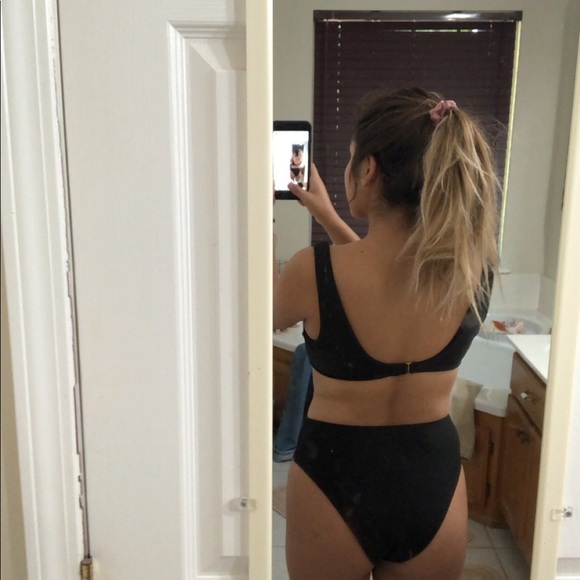 Pacsun one piece swimmie! - Picture 4 of 4
